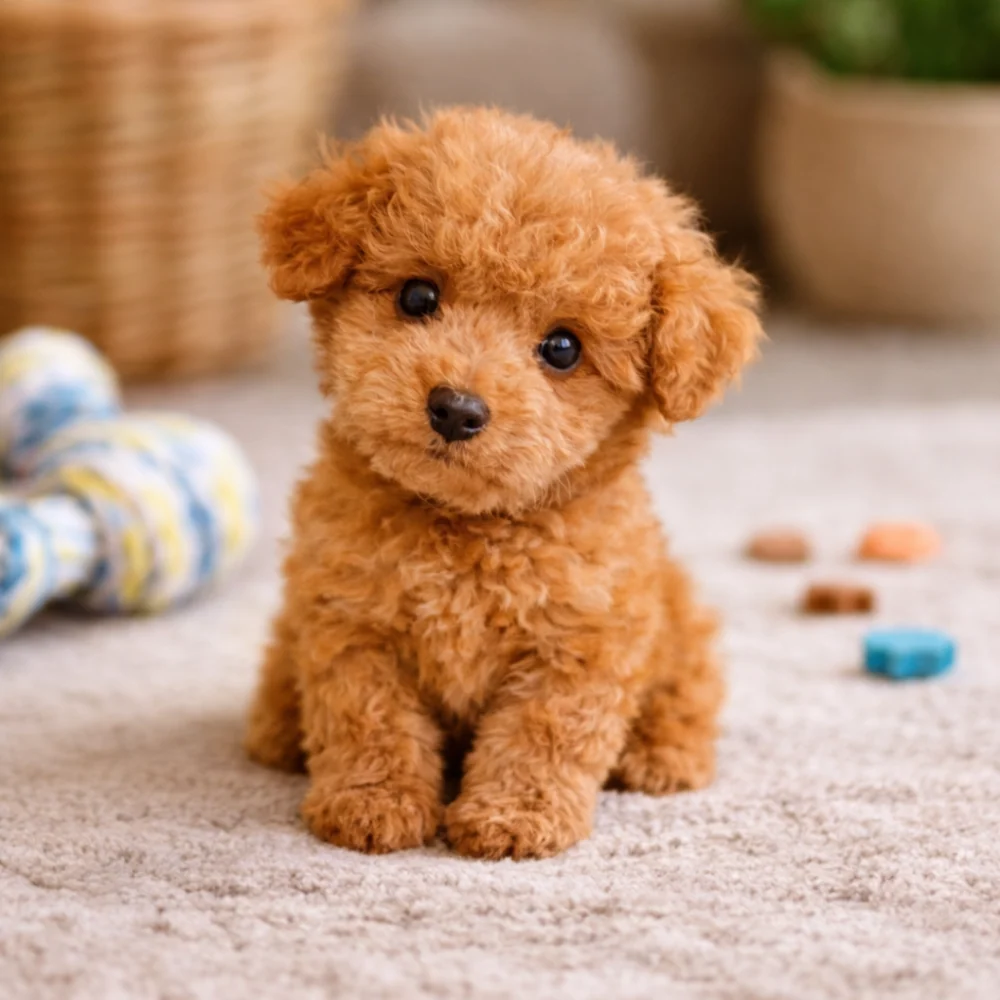 Plush Dog Toy Stuffed Animal Dog Interactive Fun - Image 4